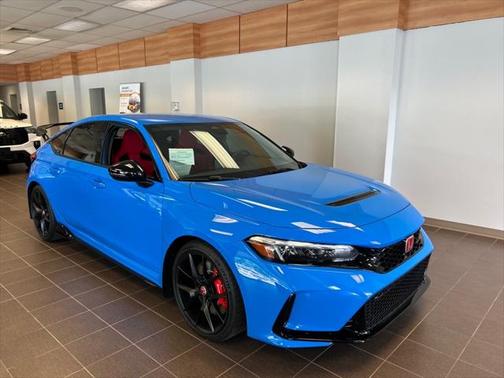 2024 Honda Civic Type R Type R