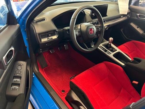 2024 Honda Civic Type R Type R