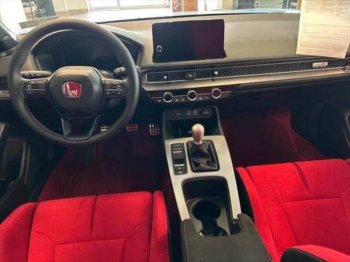 2024 Honda Civic Type R Type R