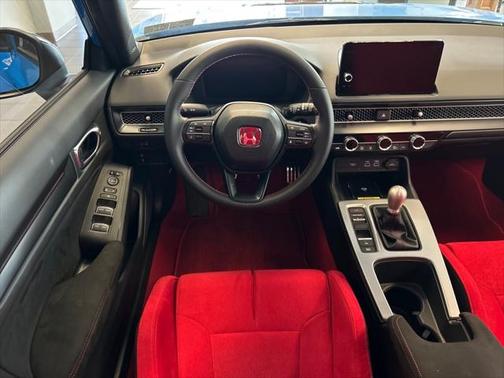2024 Honda Civic Type R Type R