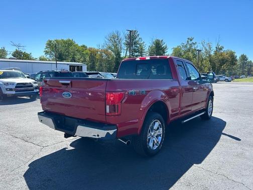 2020 Ford F-150 Lariat