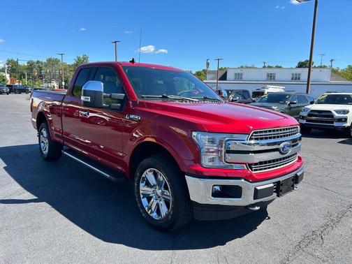 2020 Ford F-150 Lariat