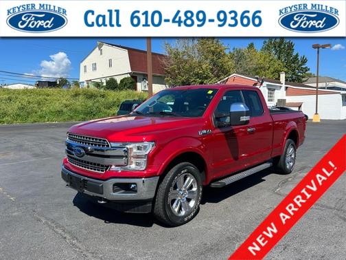2020 Ford F-150 Lariat