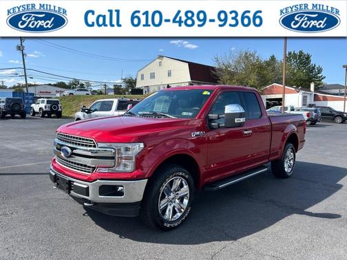 2020 Ford F-150 Lariat