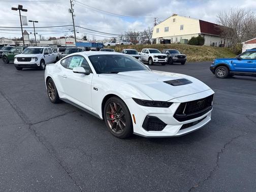 2025 Ford Mustang GT Premium