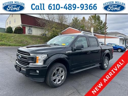 2019 Ford F-150 XLT