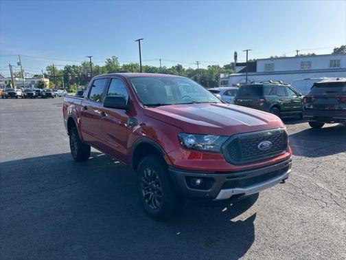 2019 Ford Ranger XLT