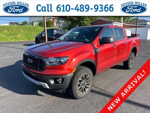 2019 Ford Ranger XLT