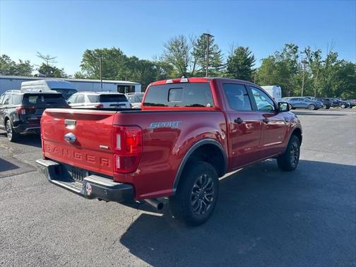 2019 Ford Ranger XLT