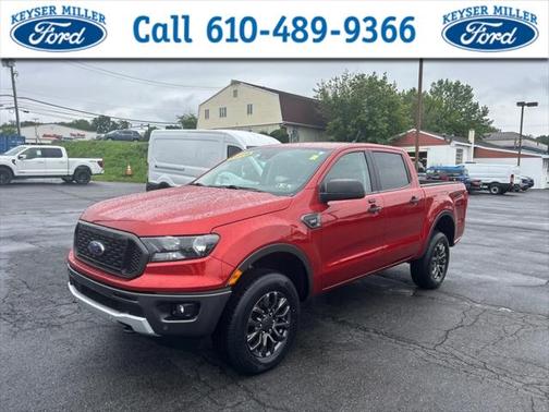 2019 Ford Ranger XLT