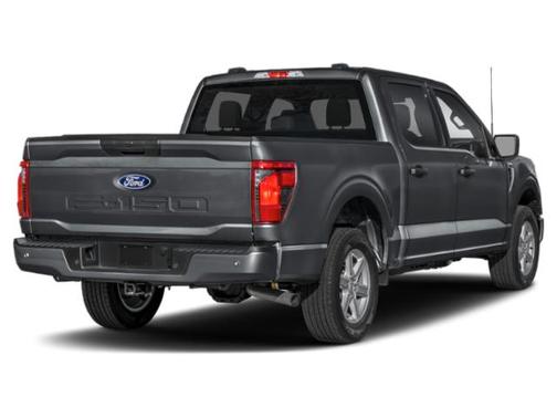 CARBONIZED GRAY METALLIC 2026 Ford F-150 XLT