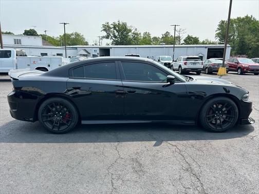 2019 Dodge Charger SRT Hellcat