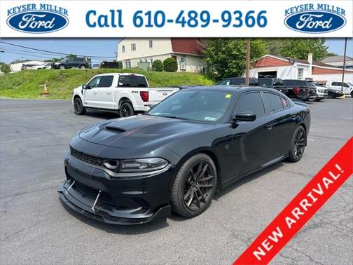 2019 Dodge Charger SRT Hellcat