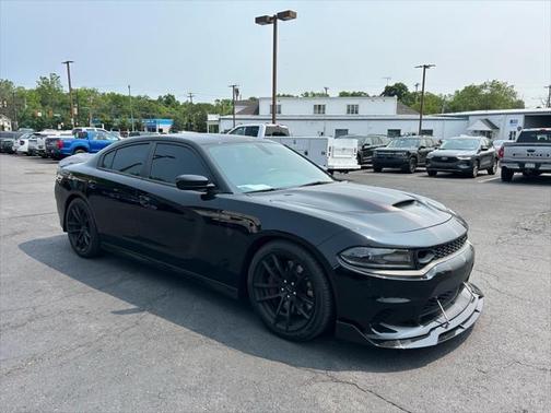 2019 Dodge Charger SRT Hellcat