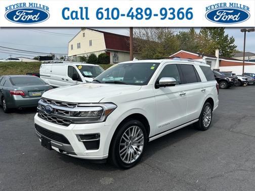 2022 Ford Expedition Platinum