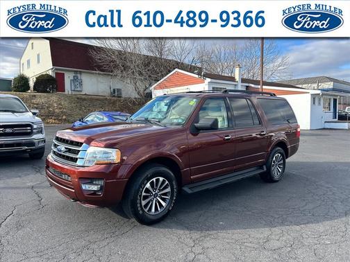 2016 Ford Expedition EL XLT