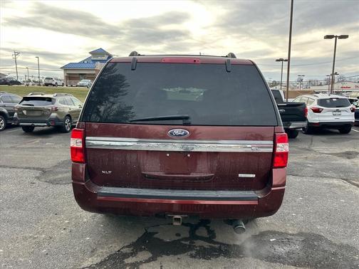 2016 Ford Expedition EL XLT