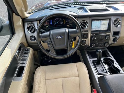 2016 Ford Expedition EL XLT