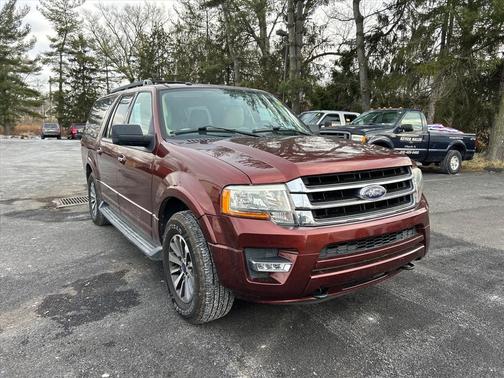 2016 Ford Expedition EL XLT