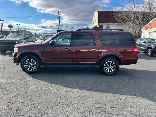 2016 Ford Expedition EL XLT