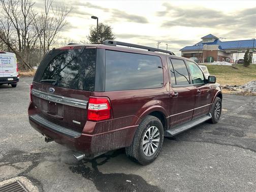 2016 Ford Expedition EL XLT