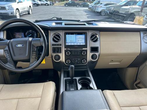 2016 Ford Expedition EL XLT