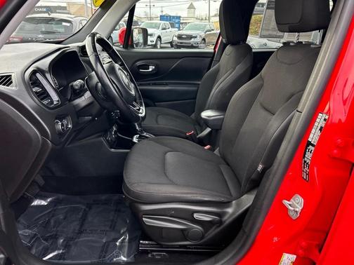 2018 Jeep Renegade Altitude