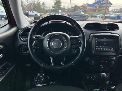 2018 Jeep Renegade Altitude