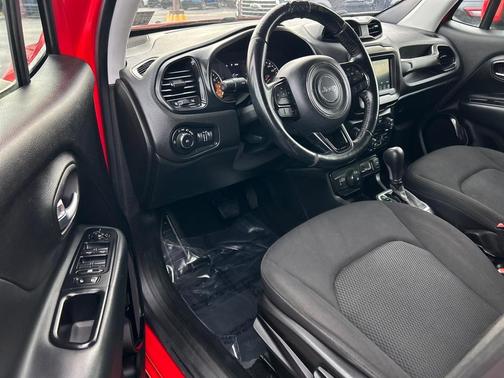 2018 Jeep Renegade Altitude