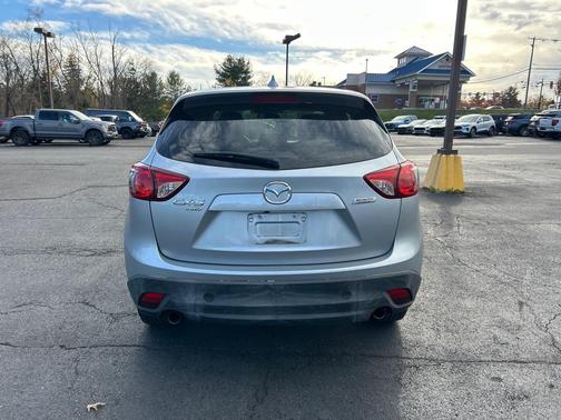 2016 Mazda CX-5 Sport