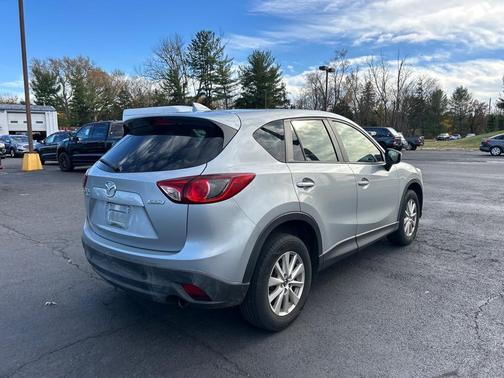 2016 Mazda CX-5 Sport
