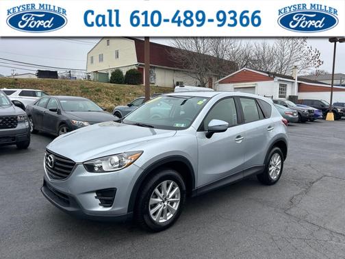 2016 Mazda CX-5 Sport