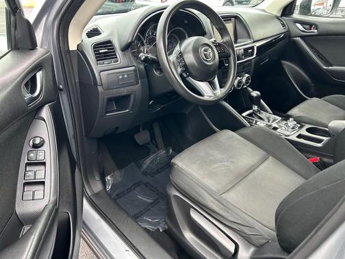2016 Mazda CX-5 Sport