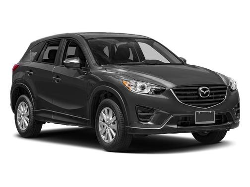 2016 Mazda CX-5 Sport