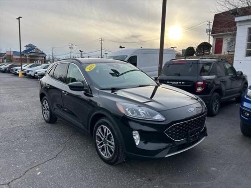 2021 Ford Escape SEL