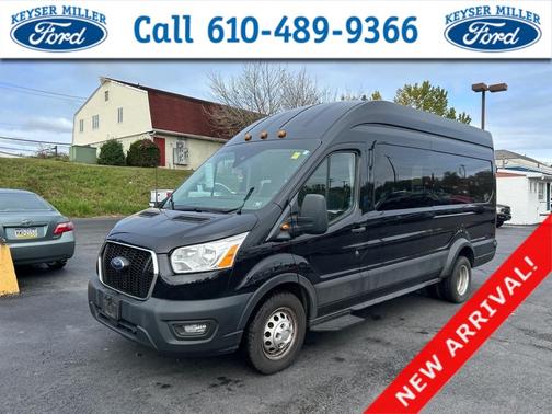 2022 Ford Transit-350 Base