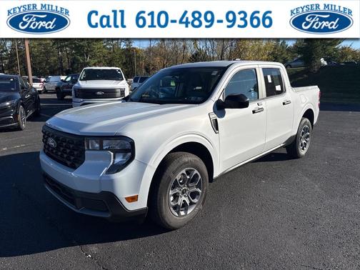 2025 Ford Maverick XLT