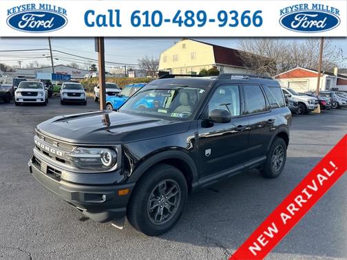 2023 Ford Bronco Sport Big Bend