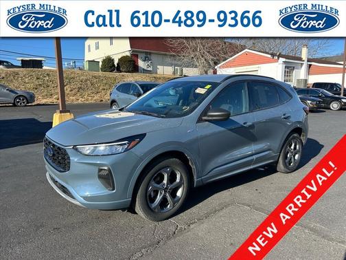 2023 Ford Escape ST-Line