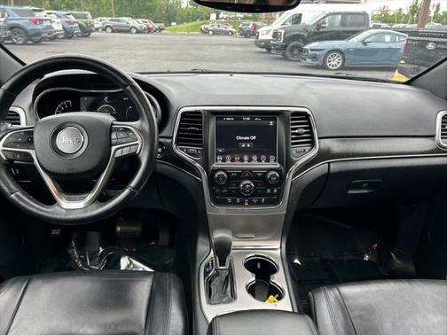 2018 Jeep Grand Cherokee Limited X