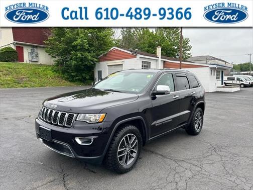 2018 Jeep Grand Cherokee Limited X