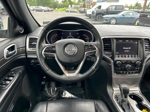 2018 Jeep Grand Cherokee Limited X