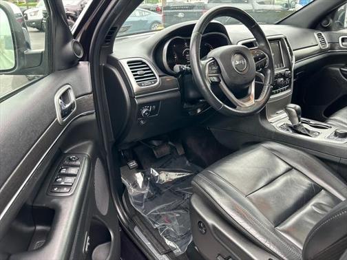 2018 Jeep Grand Cherokee Limited X