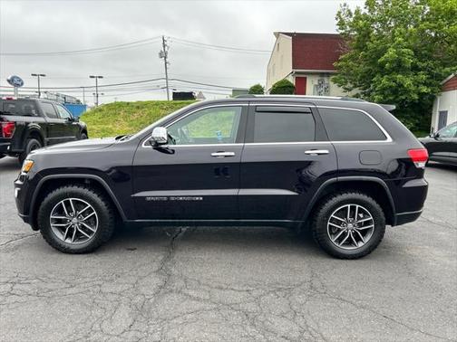 2018 Jeep Grand Cherokee Limited X