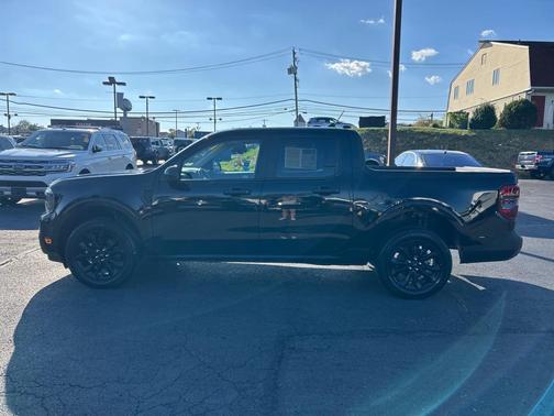 2024 Ford Maverick XLT