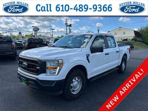 2021 Ford F-150 XL