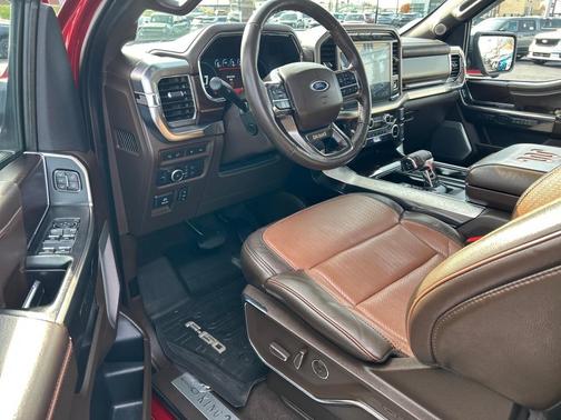2022 Ford F-150 King Ranch