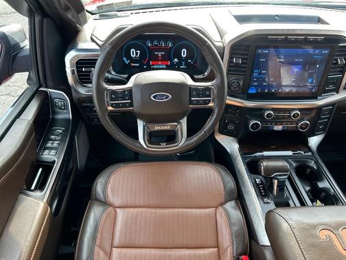 2022 Ford F-150 King Ranch