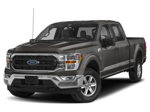 CARBONIZED GRAY METALLIC 2023 Ford F-150 XLT