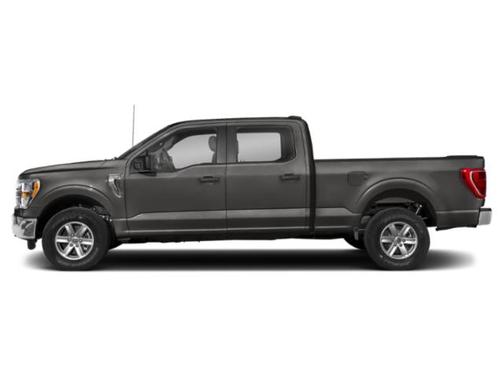 CARBONIZED GRAY METALLIC 2023 Ford F-150 XLT